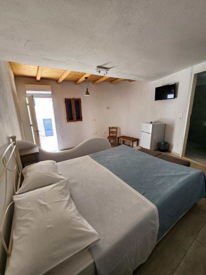 Mykonian Rooms Mykonos Town Exterior foto